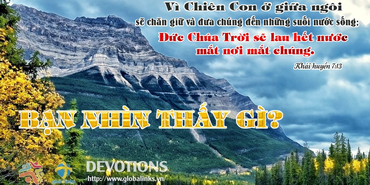 hình nền 2.8 BẠN NHÌN THẤY GÌ