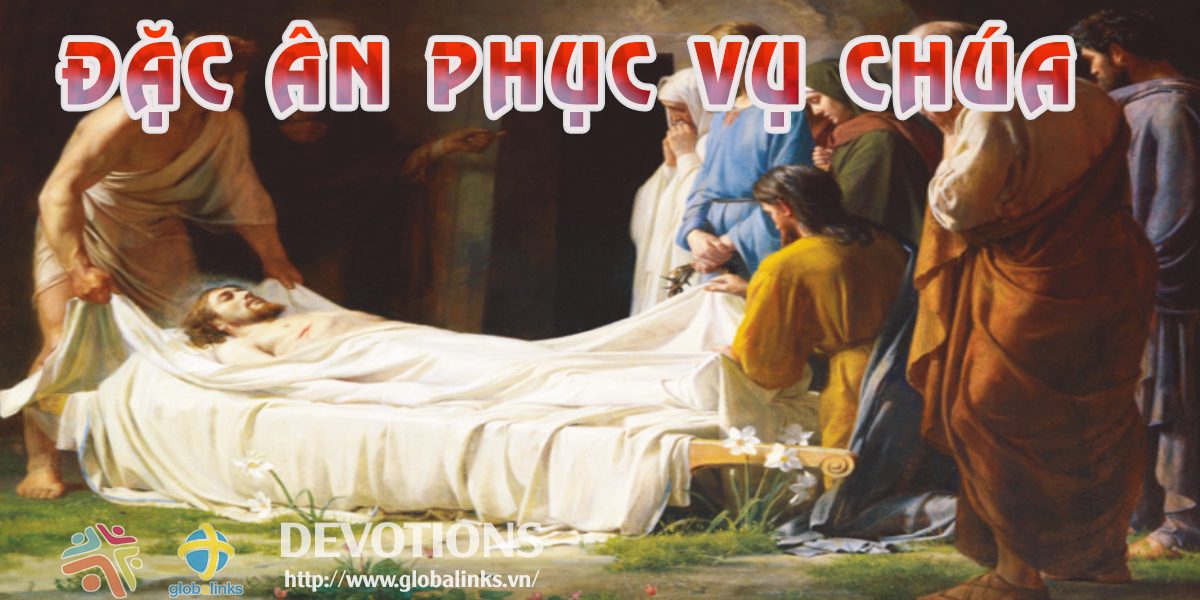 hình nền 19.9 ĐẶC ÂN PHỤC VỤ CHÚA