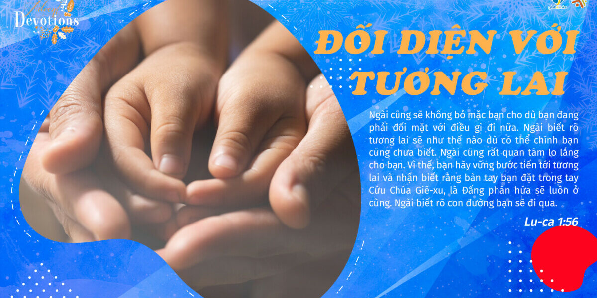 đối diện với tương lai