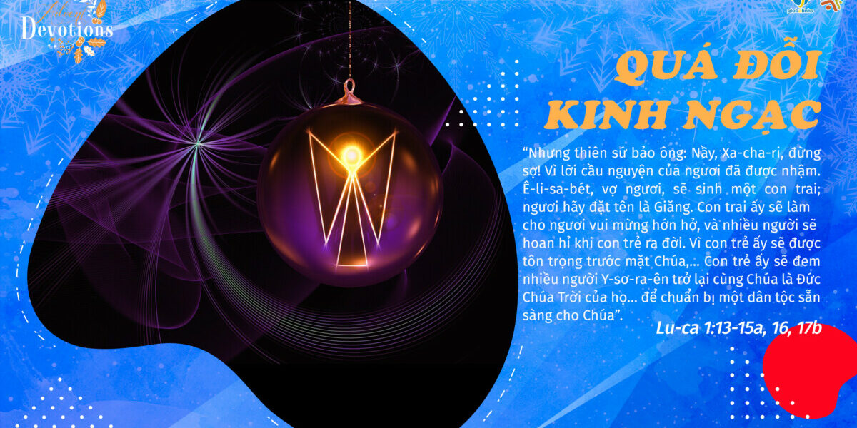 quá đỗi kinh ngac