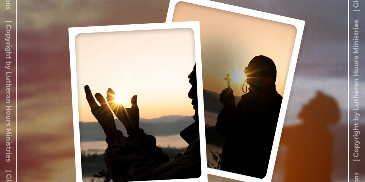 HƯỚNG VỀ LÒNG THƯƠNG XÓT CỦA CHÚA