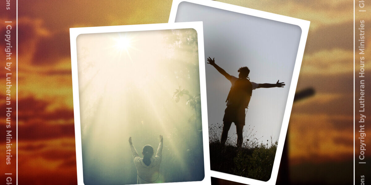 NHÌN THẤY ĐỨC CHÚA TRỜI