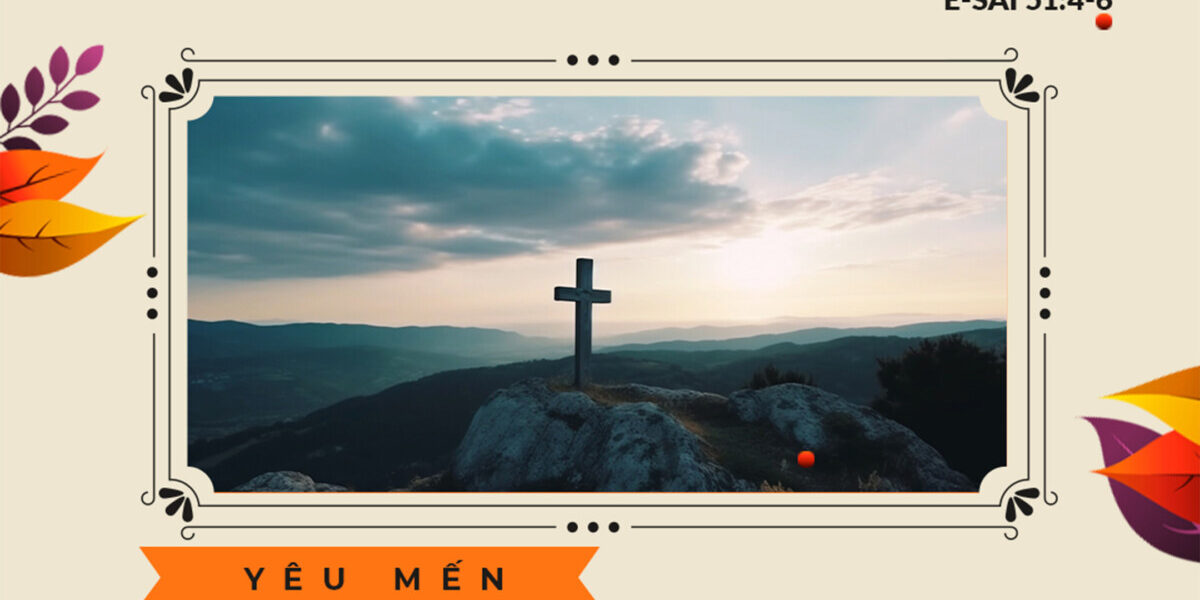 YÊU MẾN NHỮNG ĐIỀU VĨNH CỮU:CÒN ĐẾN ĐỜI ĐỜI