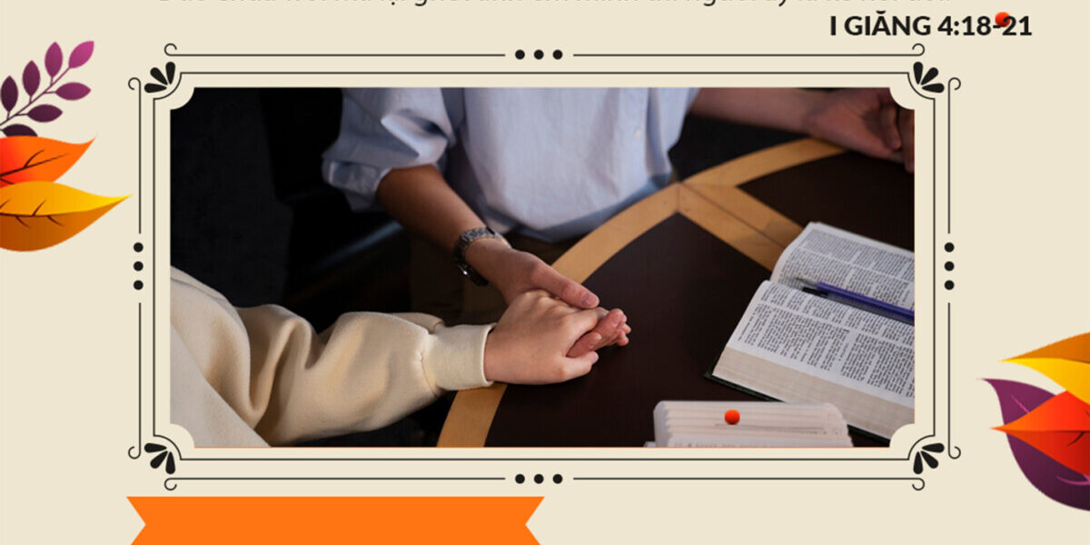 YÊU NGƯỜI LÂN CẬN