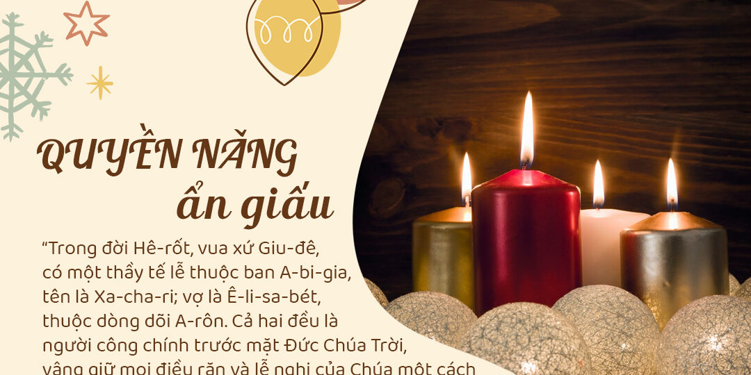 QUYỀN NĂNG ẨN GIẤU
