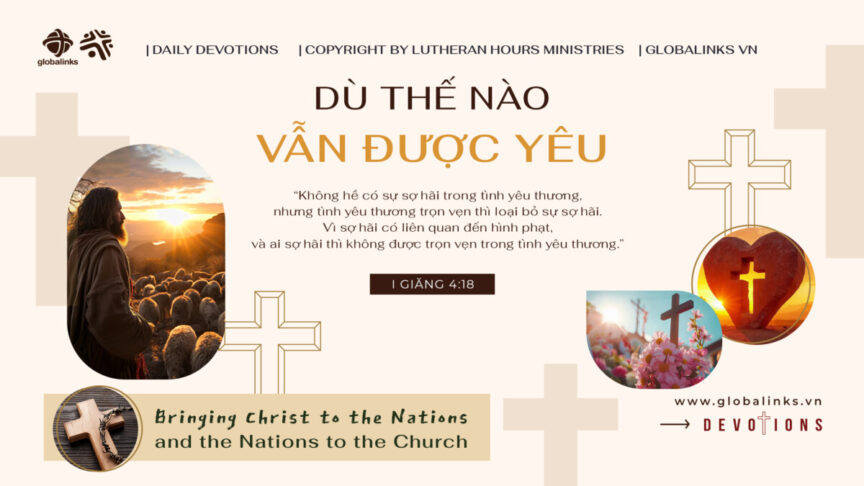 DÙ THẾ NÀO VẪN ĐƯỢC YÊU