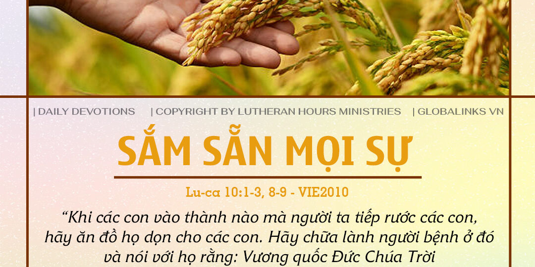 SẮM SẴN MỌI SỰ